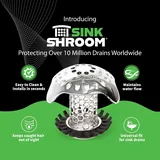 SinkShroom Ultra + Stopper — manufacturer feature and use image 2
