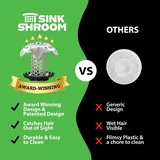 SinkShroom Ultra + Stopper — manufacturer feature and use image 5