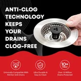 Kitchen SinkShroom + Stopper — manufacturer feature and use image 5